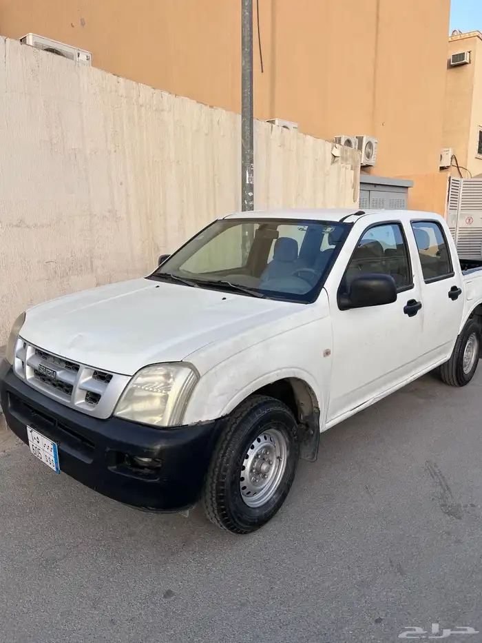ونيت اسوزو موديل 2004 1
