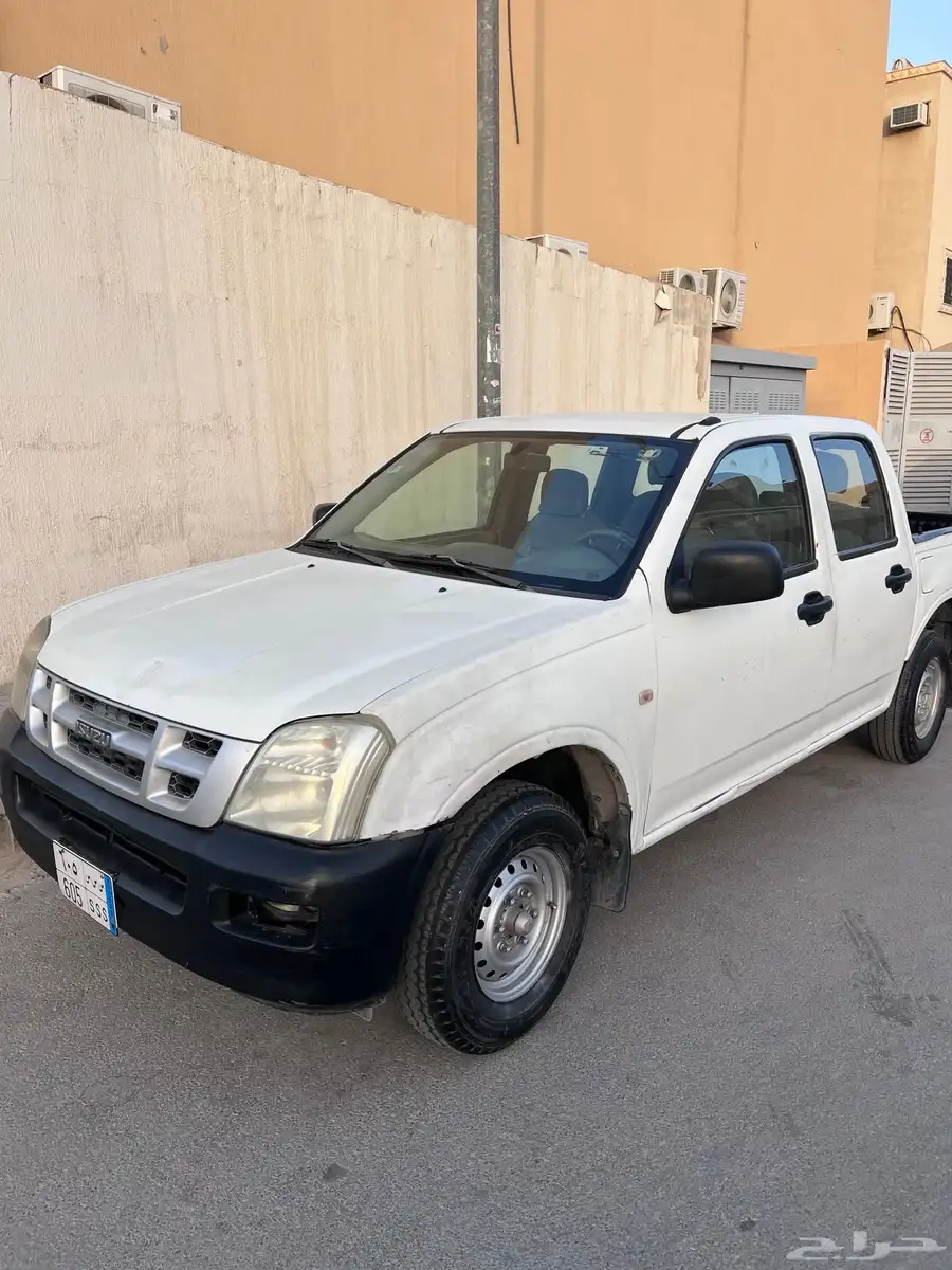 ونيت اسوزو موديل 2004 1