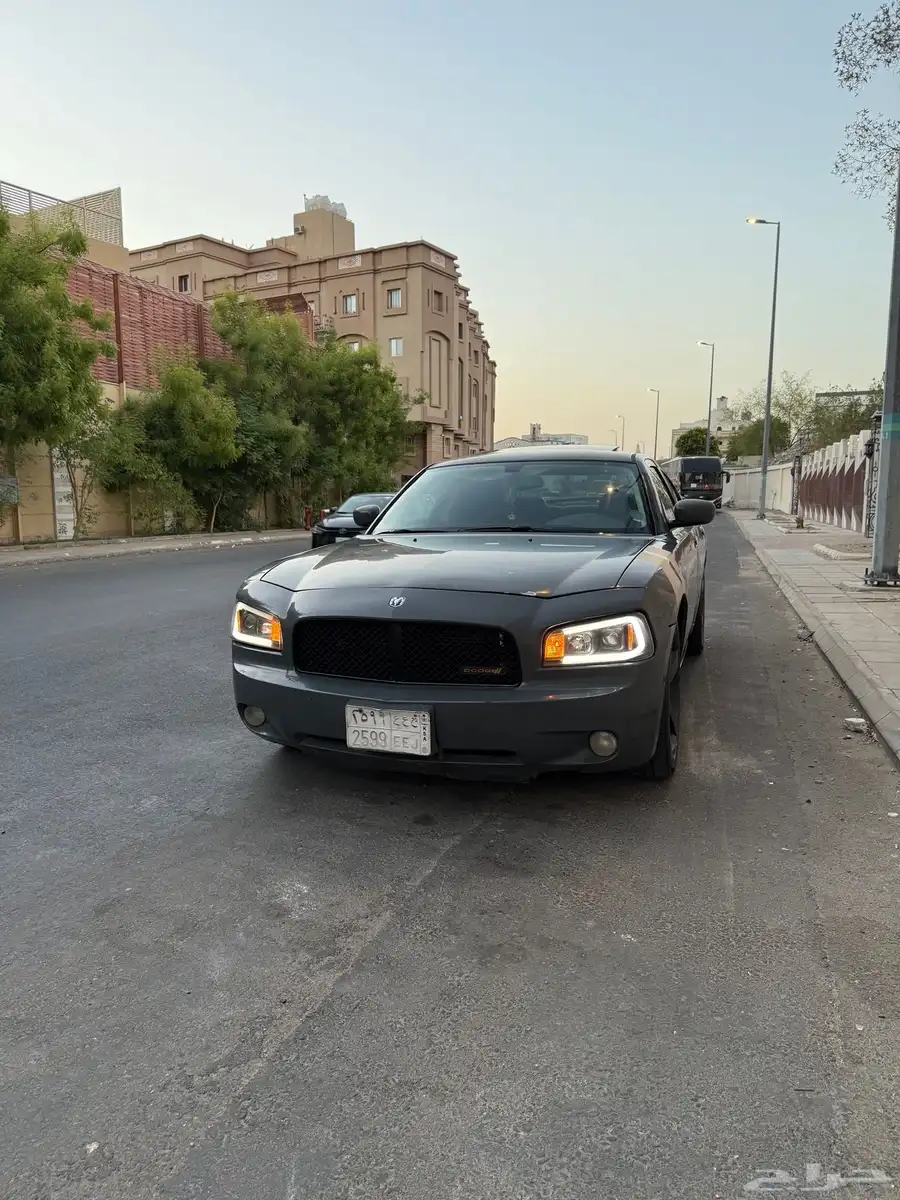 دودج تشارجر RT فل كامل 2009 0