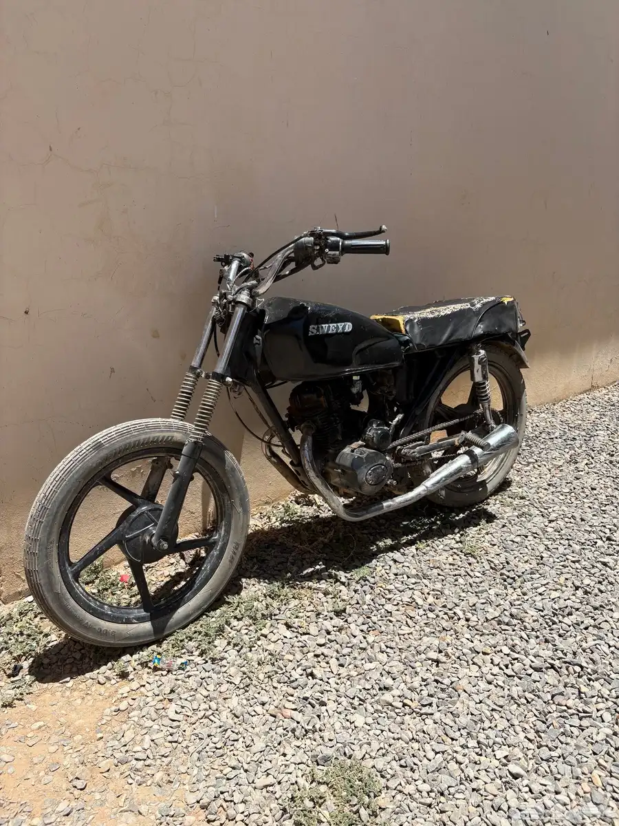 للبيع دباب 125 0
