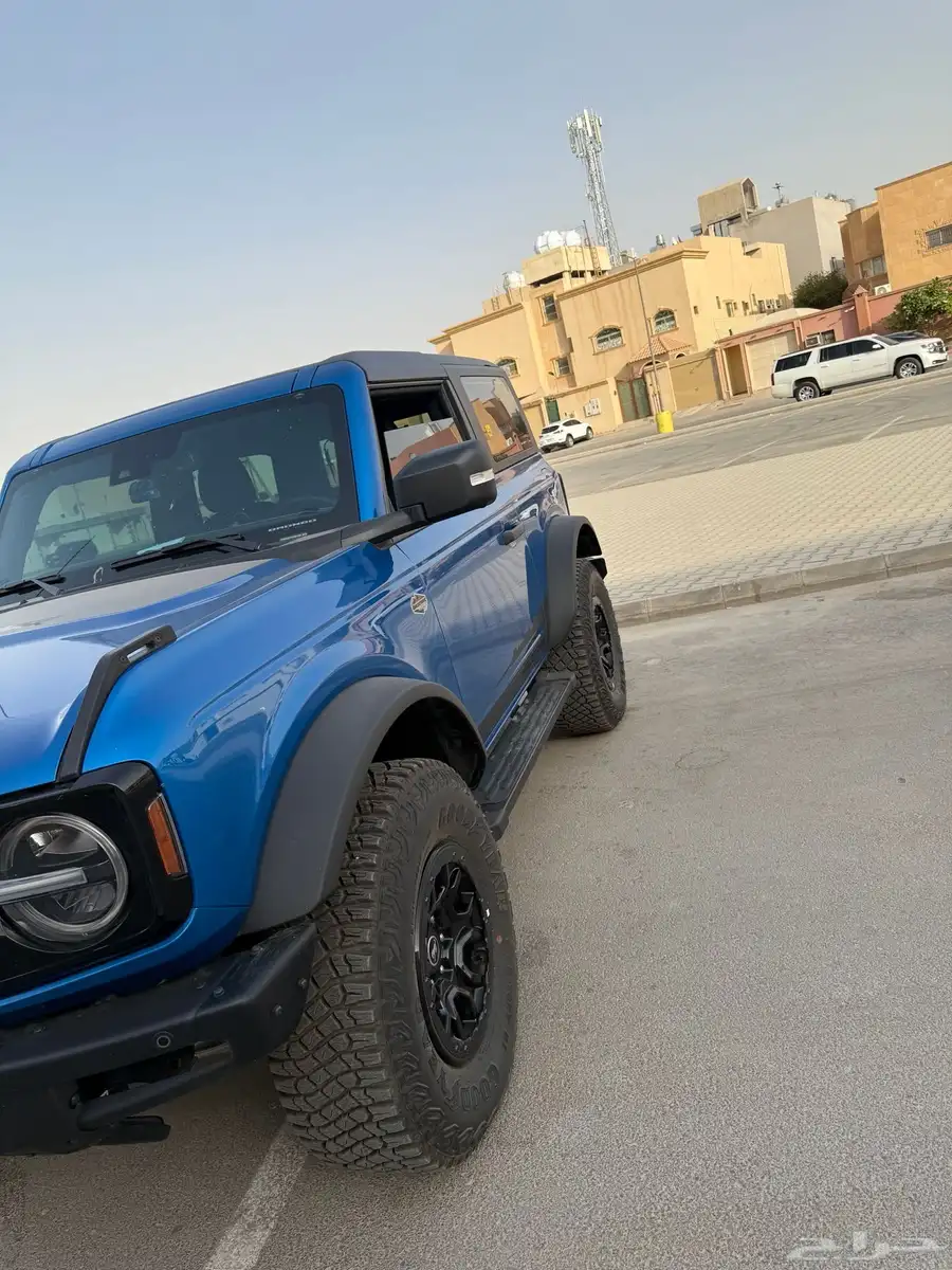 فورد برونكو 23 اخو الجديد 2
