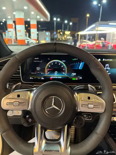 مرسدس GLE53 AMG 2020 6