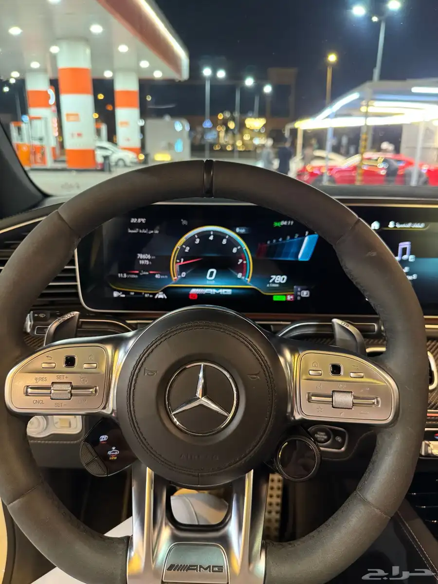 مرسدس GLE53 AMG 2020 6