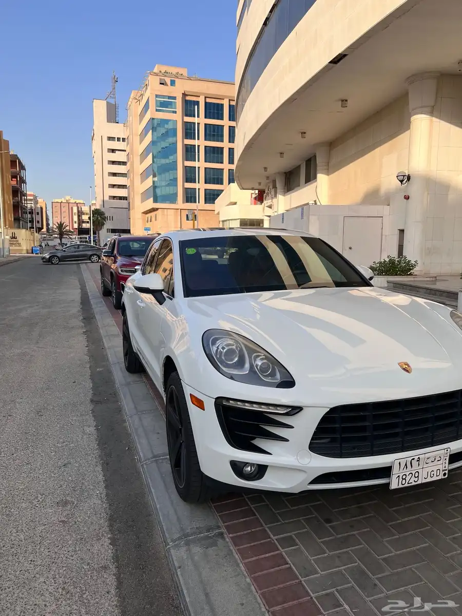 بورش ماكان اس للبيع 4