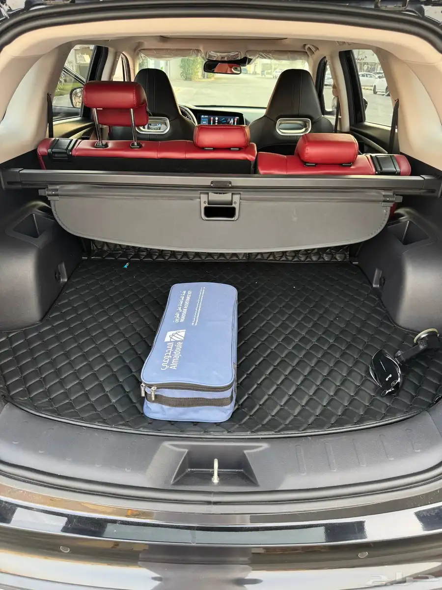 شانجان CS75 موديل 2023 5