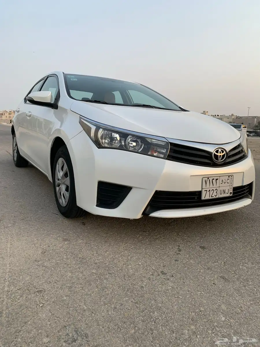 كورولا 2015 6