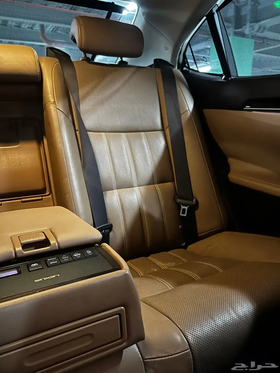 لكزس es350 موديل 2016 20