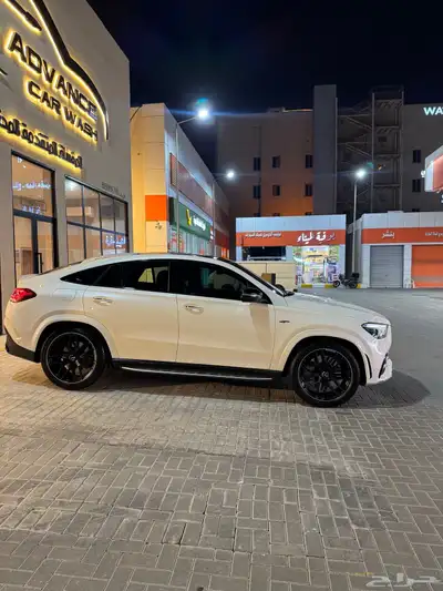 مرسدس GLE53 AMG 2020 1
