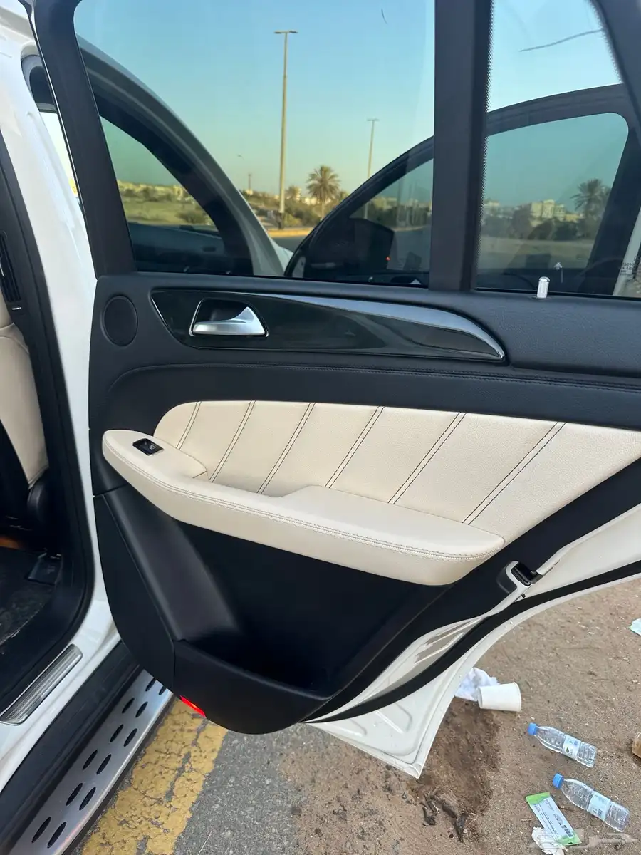 مرسيدس GLE63-S 15
