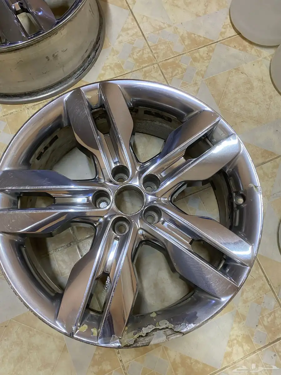 جنوط فورد أيدج 2014 2