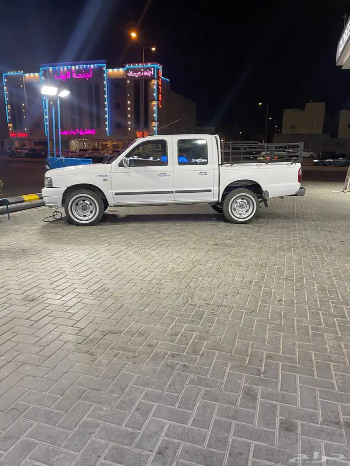 رنجير وانيت للبيع سيارة 2006 13
