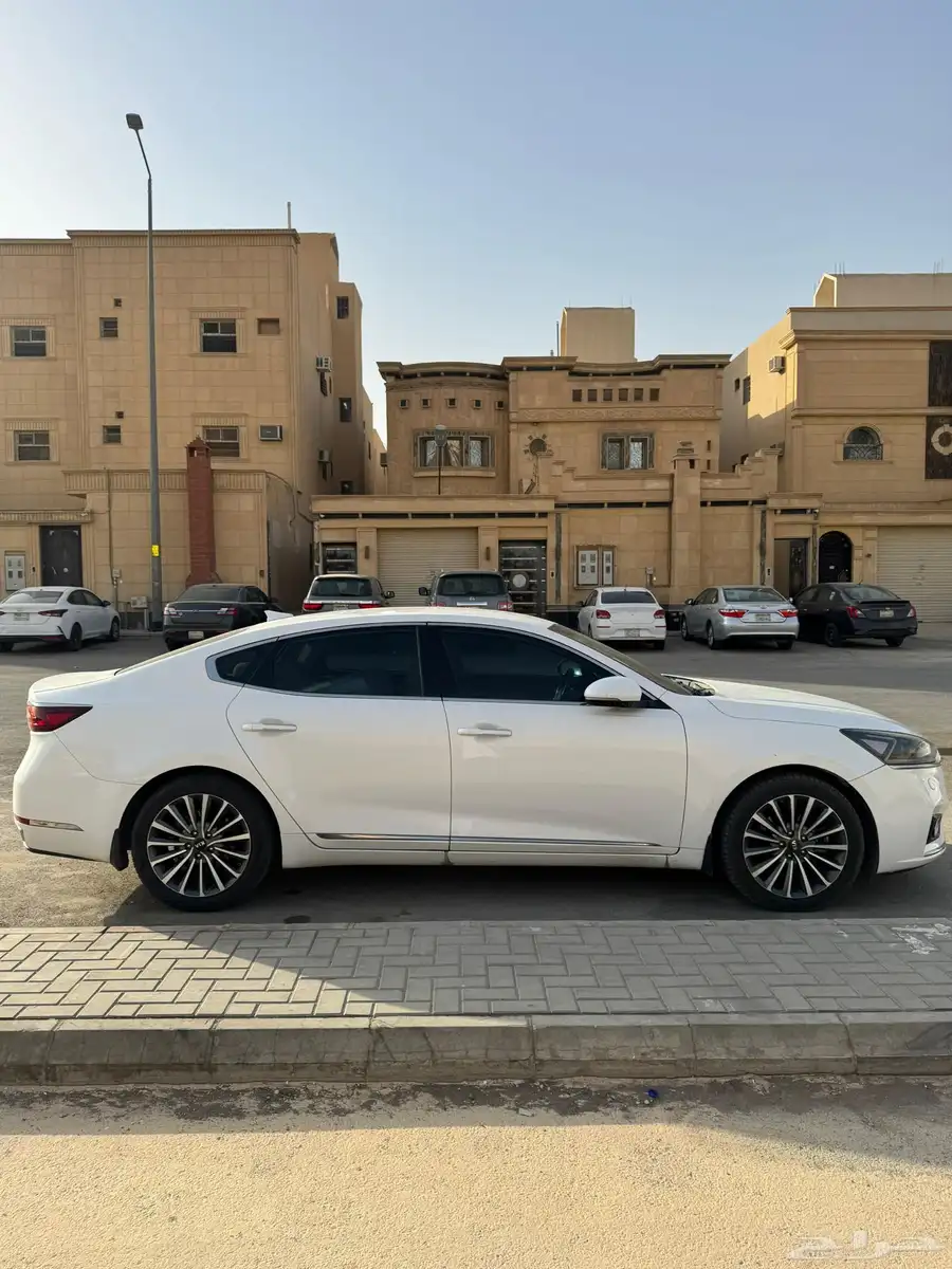 كيا كدينزا 2020 بدي بلد 4