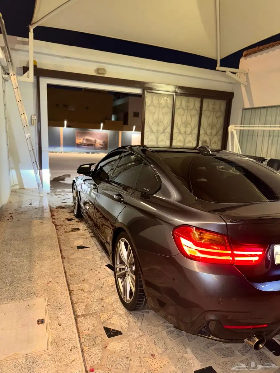 بي ام دبليو BMW 435i Gran Coupe 2016 M Kit 1