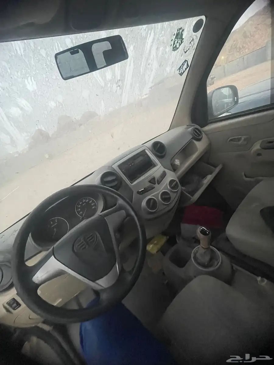 للبيع قطع تشليح دباب فان فاو v80 ACTIS 10