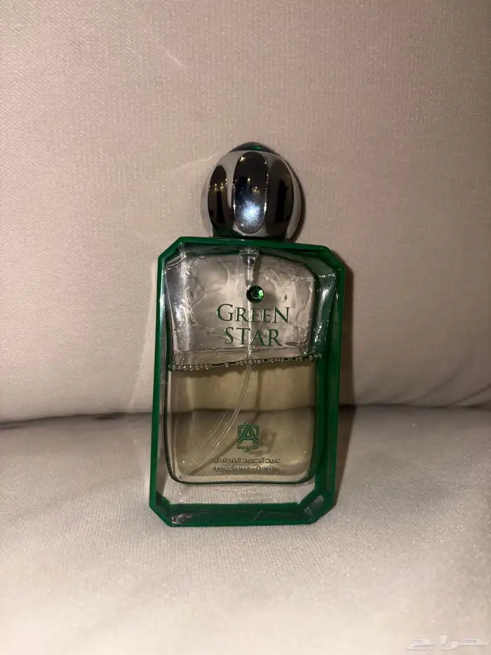 عطر قرين ستار المقطوع من عبد الصمد القرشي 1
