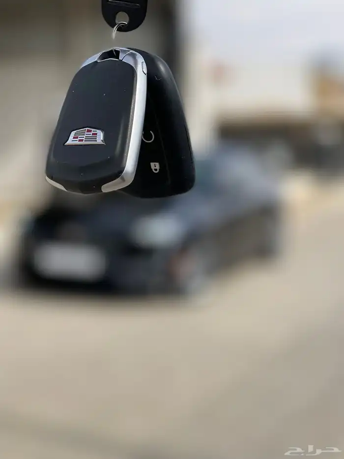كاديلاك CT6 2019 فئه سبورت وارد الجميح صيانات وكاله نظيف 67