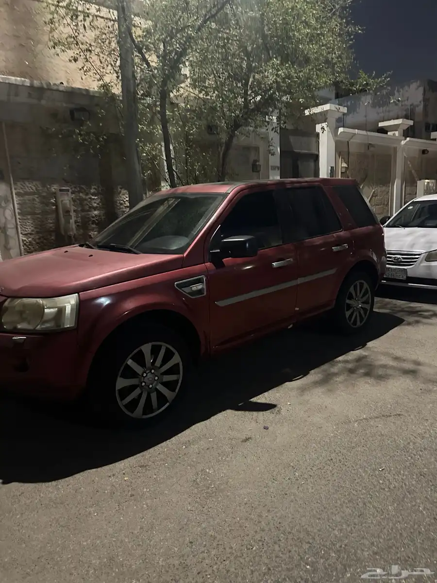 لاند روفر LR2 index