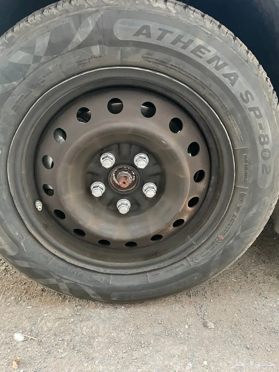 جنوط كامري وكالة 2