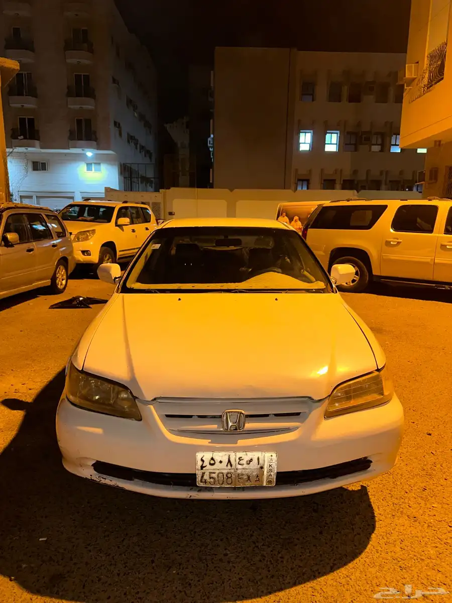 هوندا اكورد 3