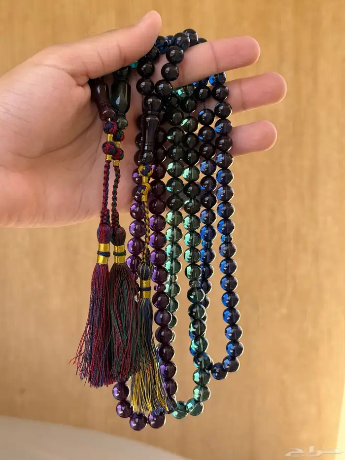مسابيح زعفراني كركوشة 10