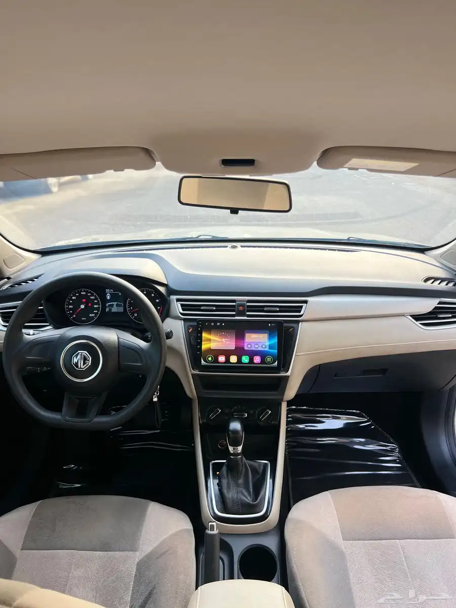 ام جي 5 2021 MG5 10
