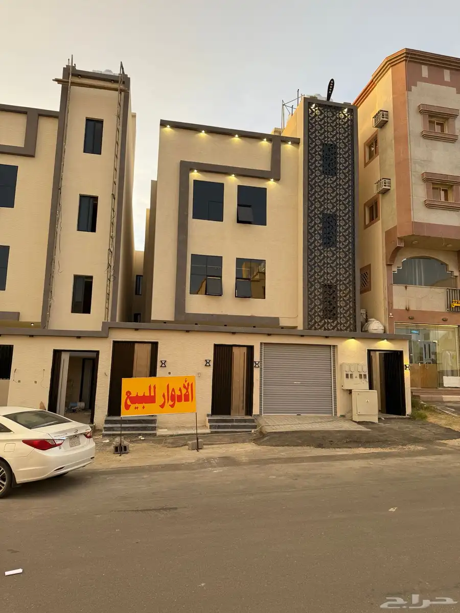 للبيع شقق علويه تشطيبات ممتاز حى الموسى خميس مشيط 28