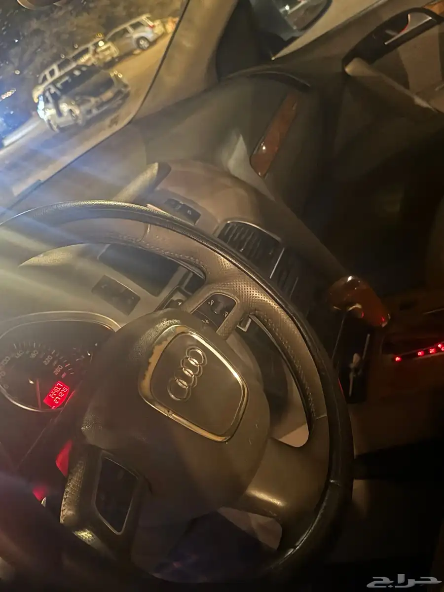 للبيع جيب اودي O7 2010 4