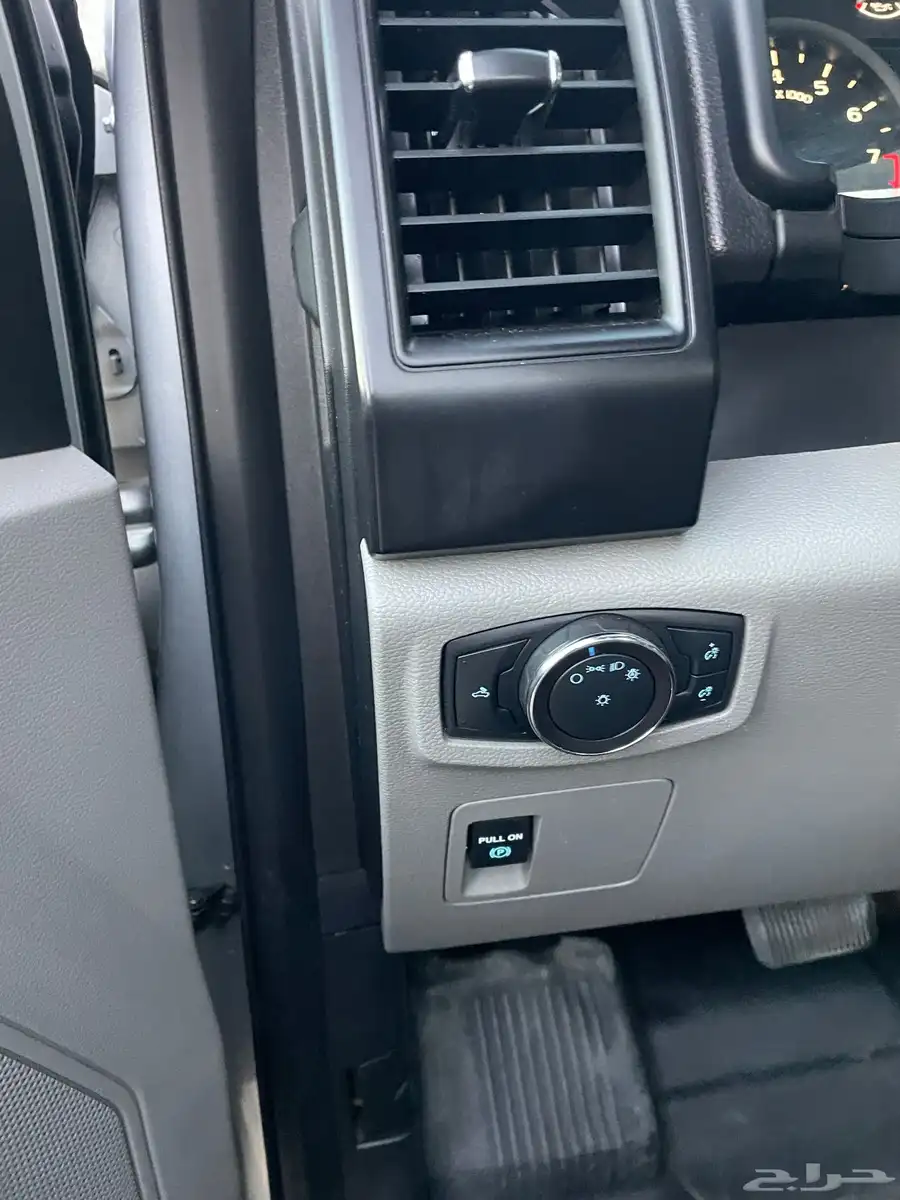 للبيع فورد 2018 f150 بدون دبل 10