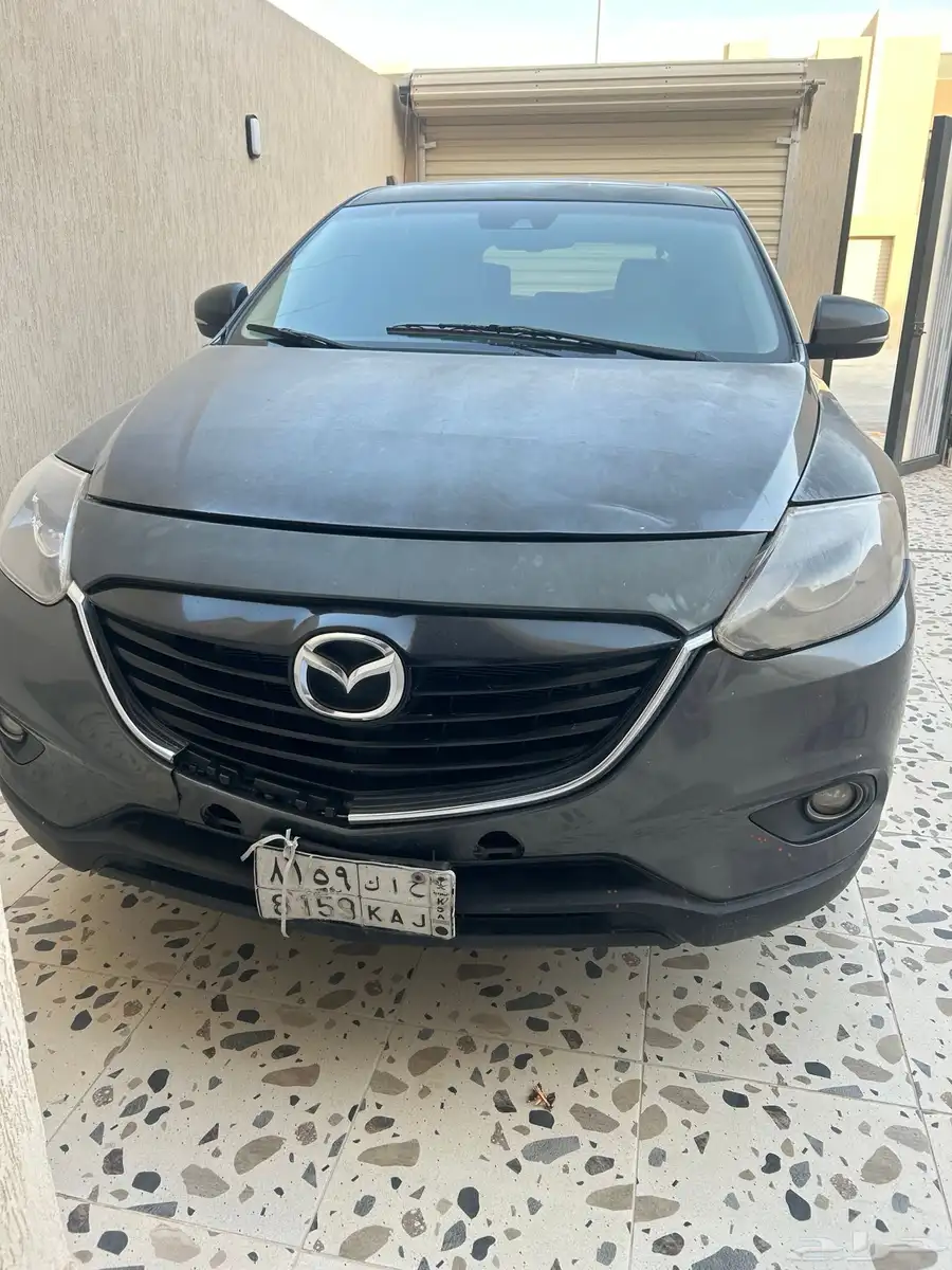 مازدا cx9 2013 0