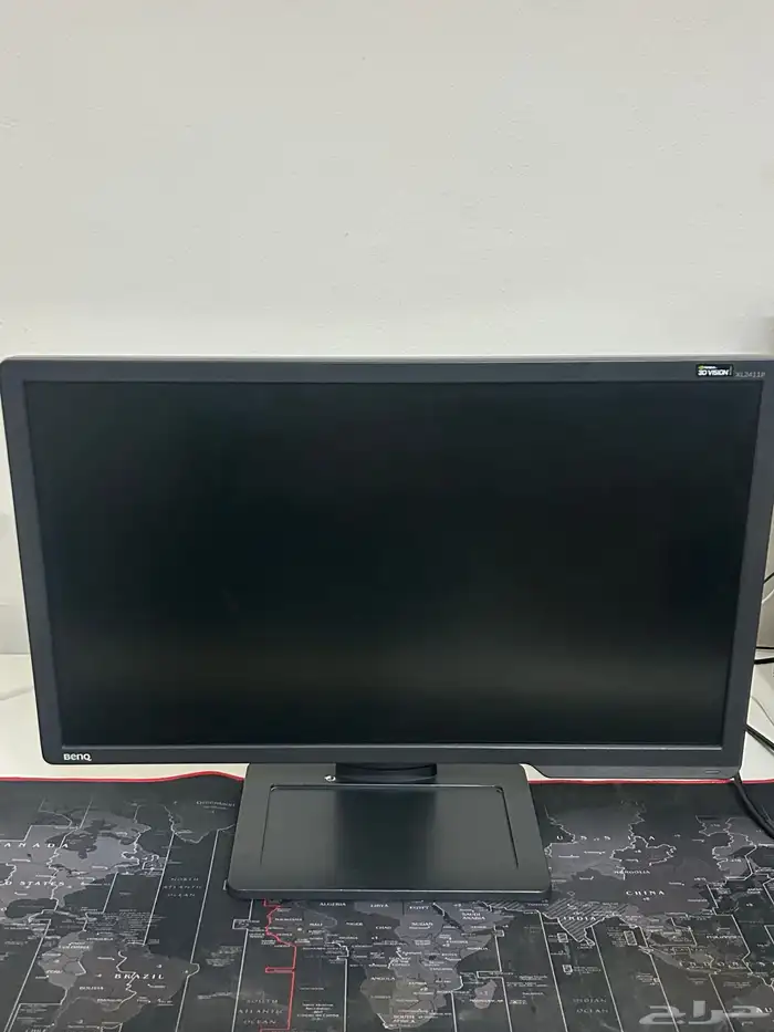 شاشه BENQ zowie XL2411P بنكيو مستعمله نظيفه 0
