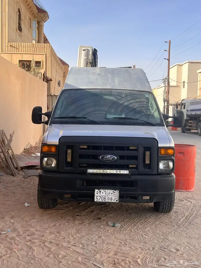 فود ترك فان فورد 9