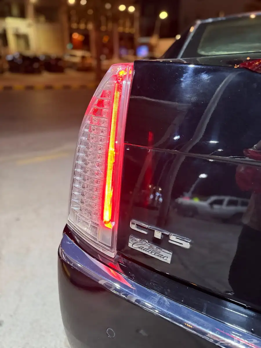كاديلاك 2010 CTS 0
