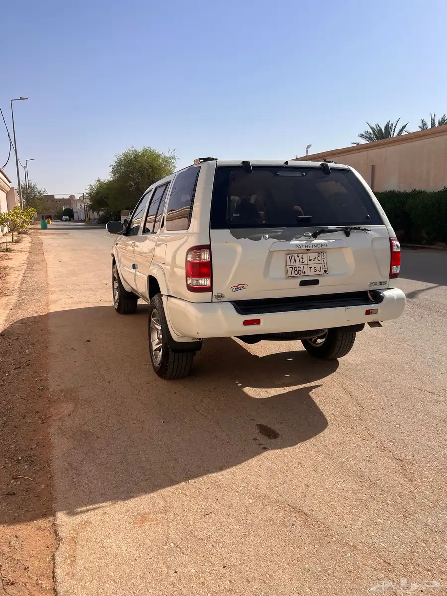 جيب نيسان باثفندر 2005 6
