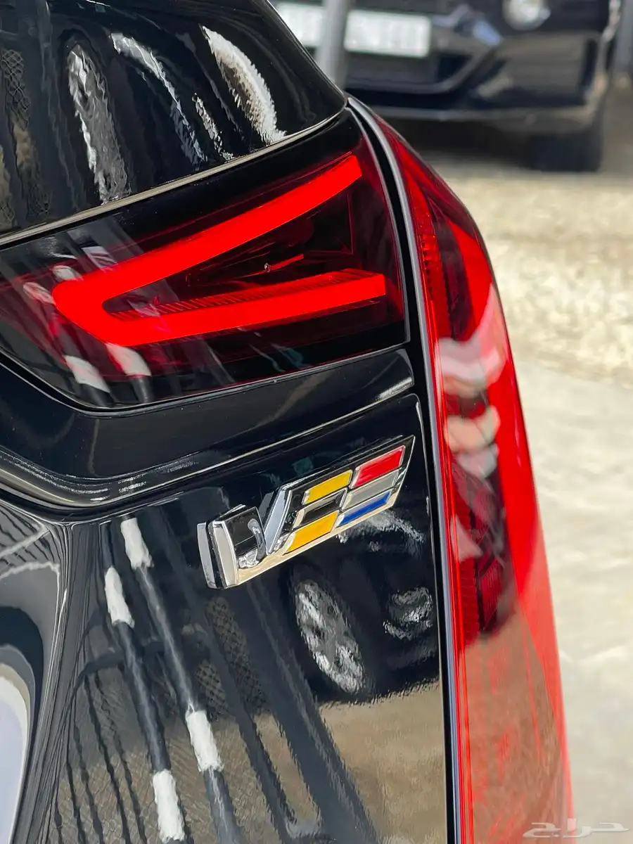 كاديلاك CT6 2019 فئه سبورت وارد الجميح صيانات وكاله نظيف 20