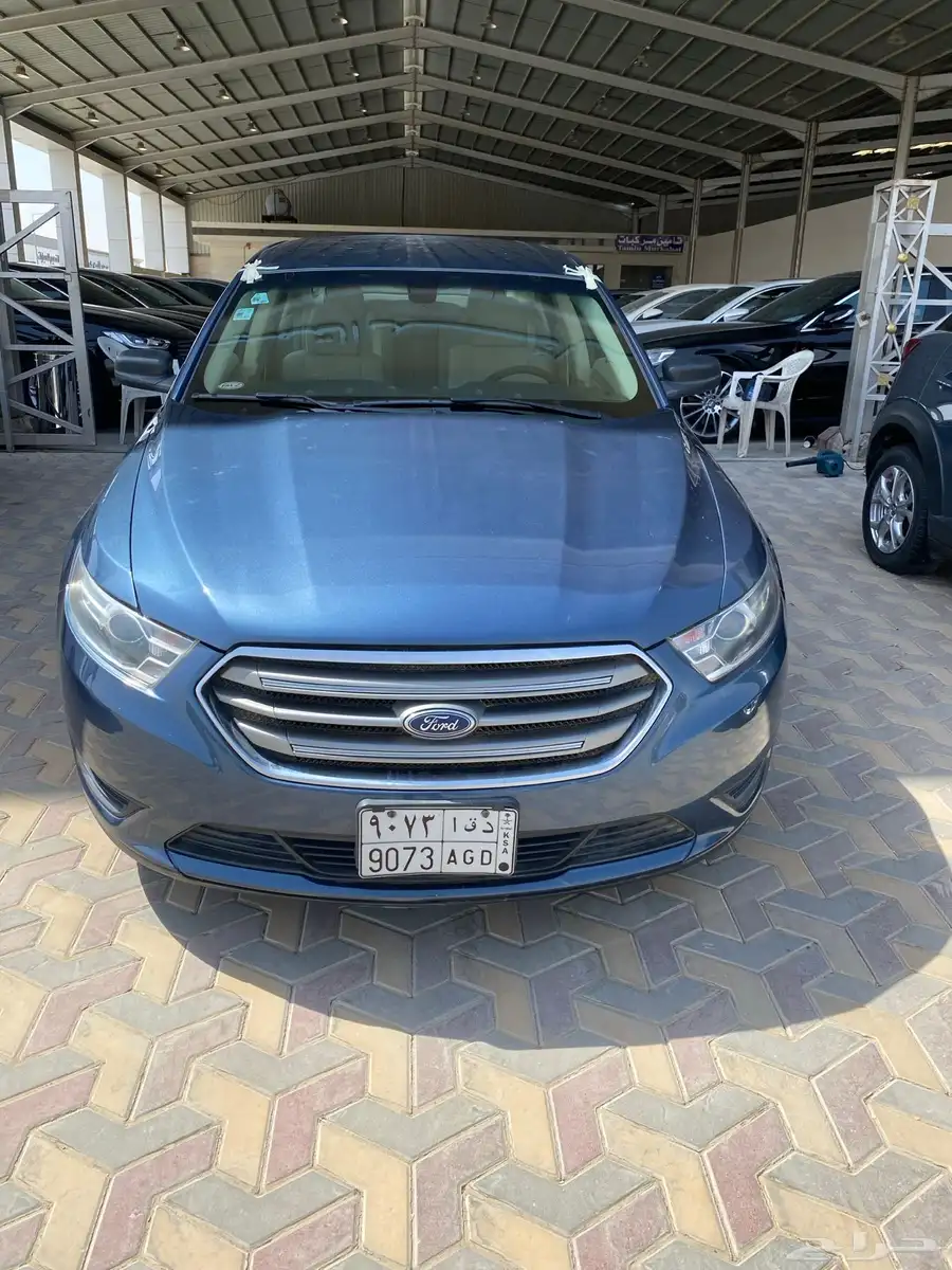 فورد تورس 2019 0