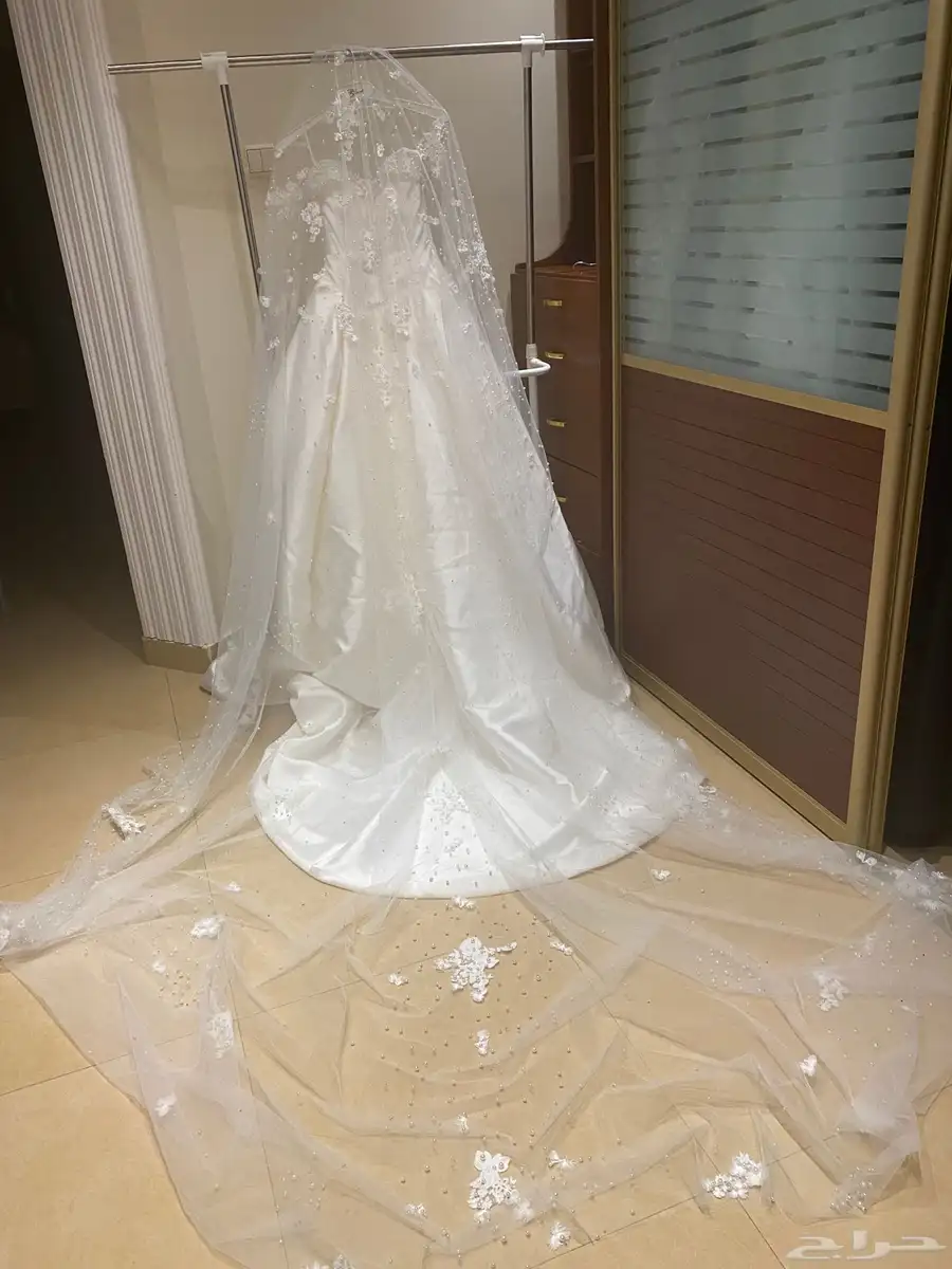 فستان عروس 2