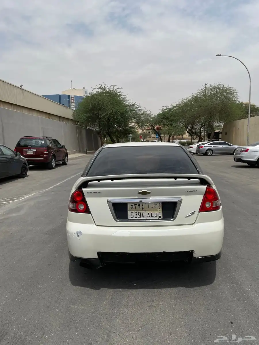 شفرليه لومينا 2003 ss 6