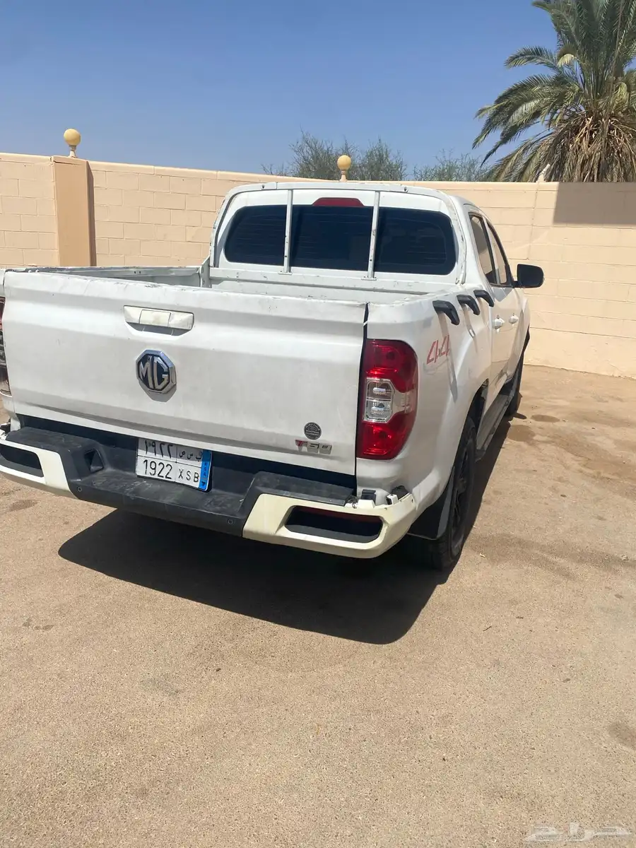 للبيع ام جي صينيه ممشاها230فيها اترس السادس ميعشق 2
