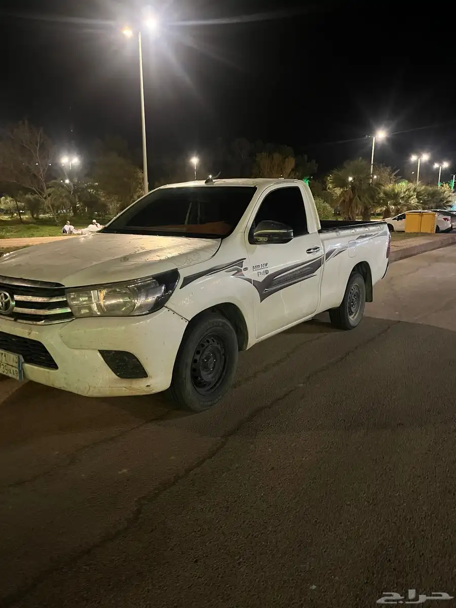 هلكس 2018 ديزل الممشاء 490 باقي التفاصل وتساب 2