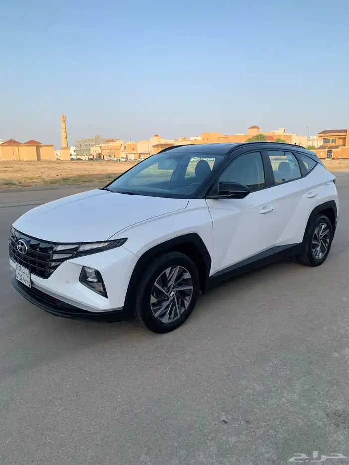 هيونداي توسان 2023 دبل محرك 2.0CC نص فل 2