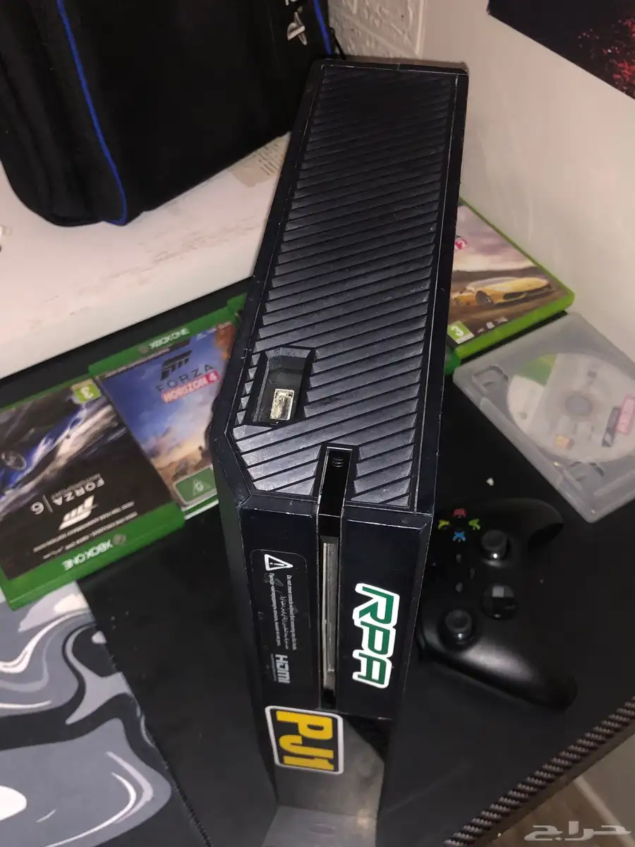 xbox one شاشه بنكيو و 6