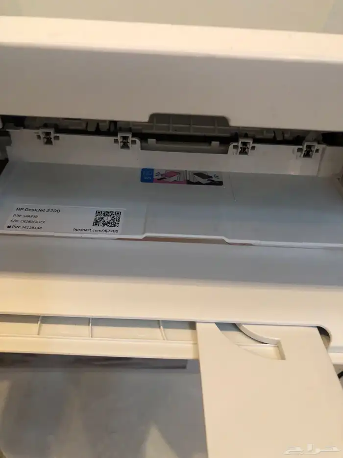 طابعه hp 2710 5
