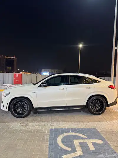 مرسدس GLE53 AMG 2020 2
