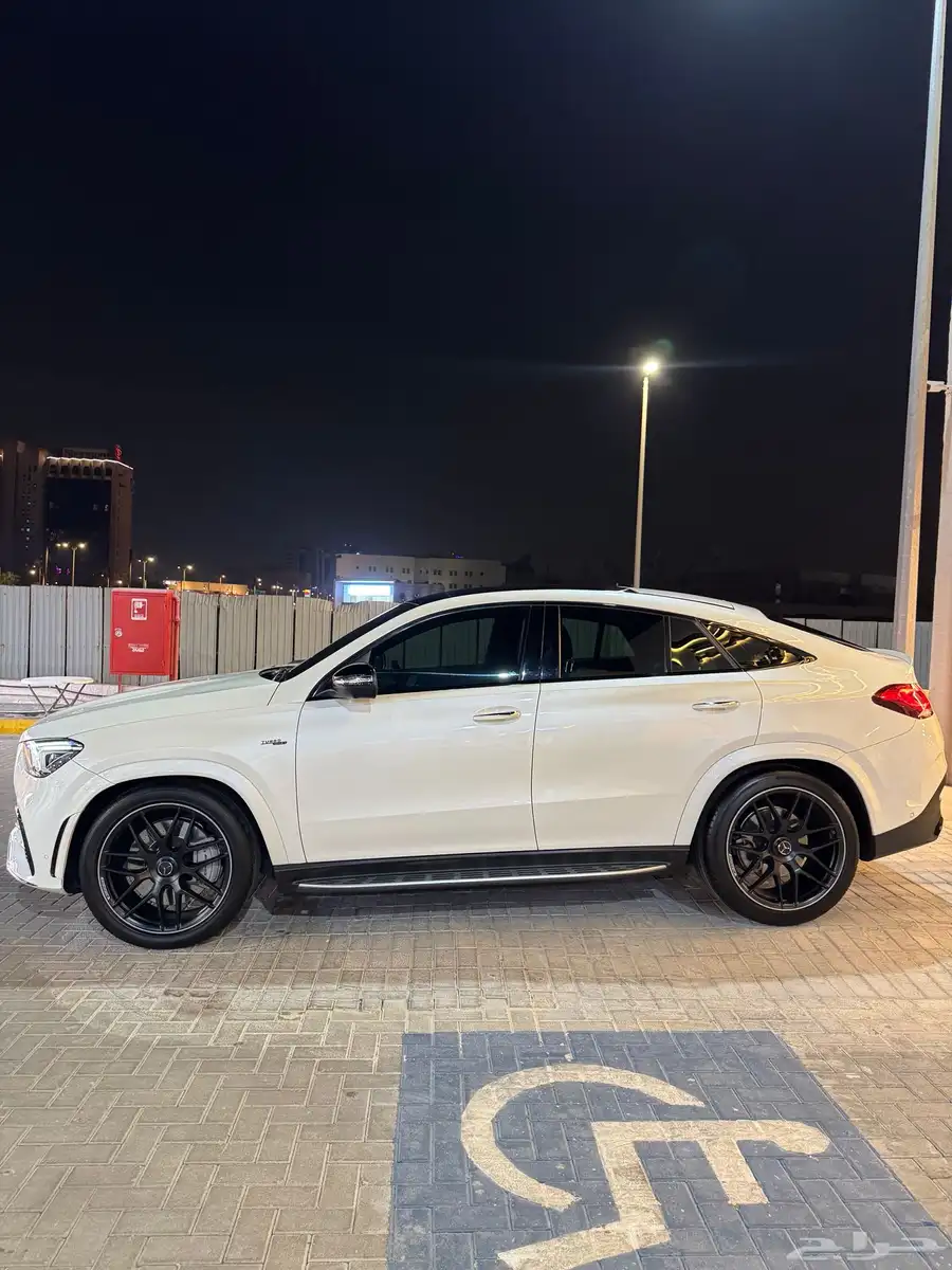 مرسدس GLE53 AMG 2020 2