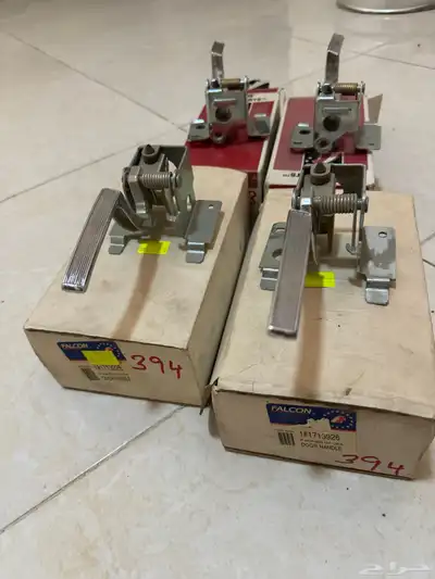 مقابض أبواب كابرس 2