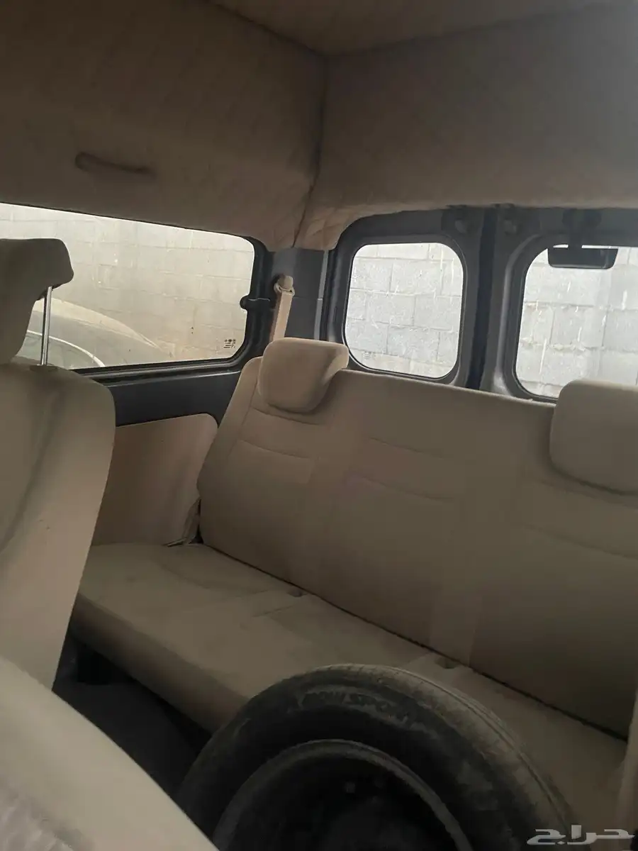 للبيع قطع تشليح دباب فان فاو v80 ACTIS 6