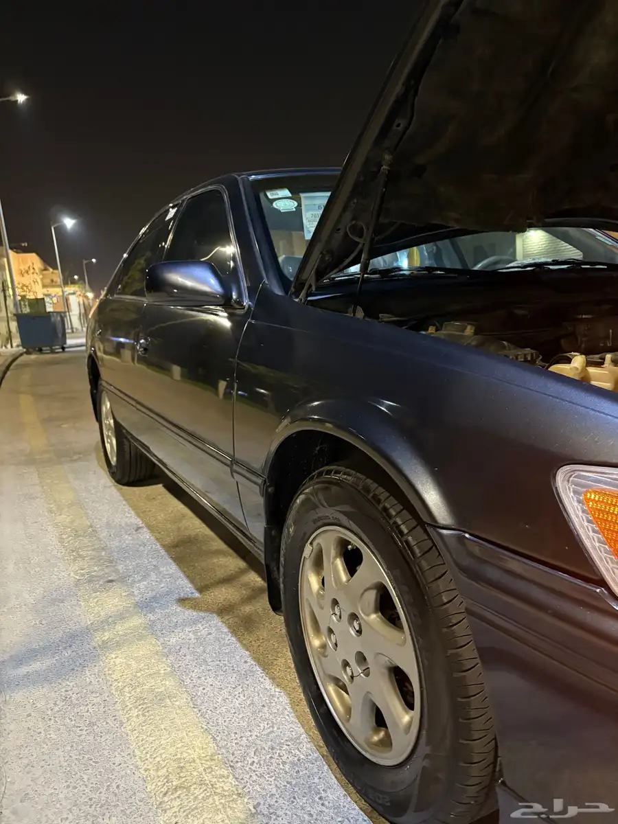 للبيع تيوتا كامري موديل 2000 وارد امريكا 15