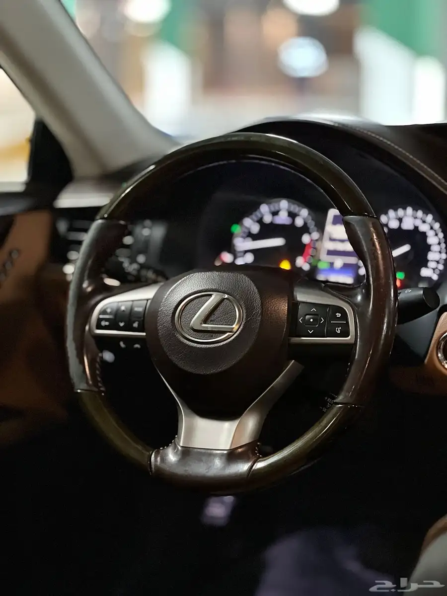 لكزس es350 موديل 2016 30