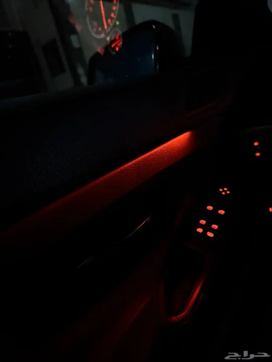 bmw640 2013 نظيف 20