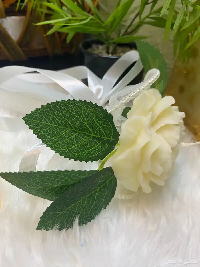 ورد جوري معطر باقه 3